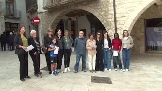 Molta participaci&oacute; a la campanya de la Comer&ccedil;iada a Banyoles