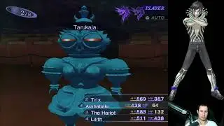Let's Play Shin Megami Tensei 3: Nocturne (Hardtype Mod) Part 106 - Mitra ist down