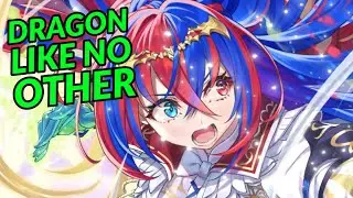 QUADING DRAGON FISTS OF BLASTING FURY | FEH Legendary F Alear Reaction and Impressions