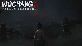 Apparently we’re playing dark souls now | Wuchang Fallen Feathers #2