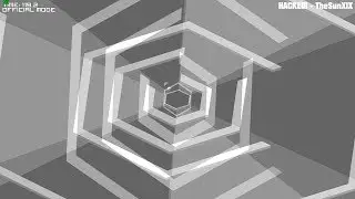 Open Hexagon - Exschwasion 3 - Stutter [120s, Lag Version]