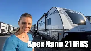 Coachmen RV-Apex Ultra-Lite-211RBS