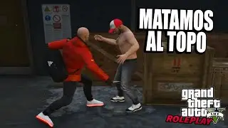 MATAMOS AL TOPO QUE ESTABA EN MI MAFIA - LOZ MARÍOZ #20