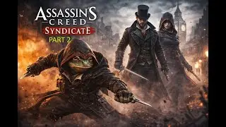 Assassin's Creed Syndicate part 2