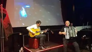 Spooky - Cover Jhon Hernandez and Alan Hess (Toro Bar Z&uuml;rich)