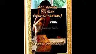 All power Victony #spedupsongs #fspedupbeatzz #spedup+reveeb