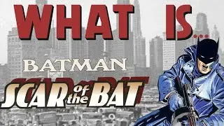 Batman vs Al Capone! - Batman: Scar of the Bat
