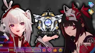 Reach Wealth Creator 30 With 8 Skill Points & 5 The Planet Of Festivities | Currency Wars Full Run