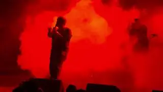 Morrissey - &ldquo;Jack the Ripper&rdquo; live in Tucson Az 21/10/2025 