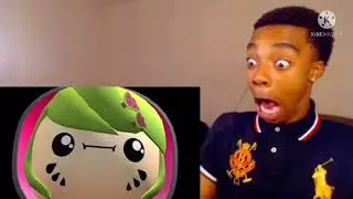 Reacting to SMG4 internet safety video ( edited now )