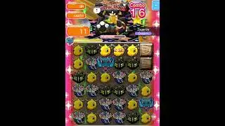 Pok&eacute;mon Shuffle Mobile - Zygarde Complete Form - ITEMLESS Clear and Catch