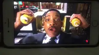 Men In Black 3 Chinese Restaurant Fight With Music From Shrek