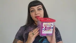 Non-Toxic Neon Play Dough for Kids & Classrooms