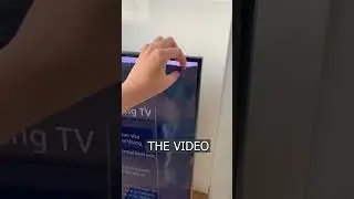 EPIC FAIL. Woman Peels Samsung TV's 'Screen Protector