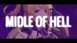 「Nightcore」8 Graves - Middle of Hell