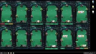 The Future of Poker: AI Bot Farm Running on Windows Emulators