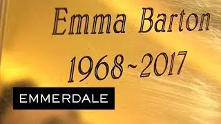 Emmerdale - Emma's Funeral