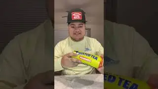 New twisted tea mangonada shotgun!!