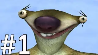 Sid's Early Start - Ice Age: Dawn of the Dinosaurs #1 | No Commentary