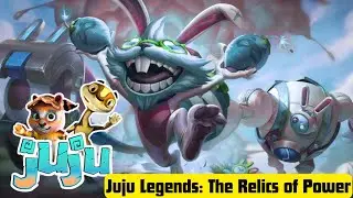 Juju Legends: The Relics of Power | **The Juju Legacy**💯👈