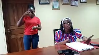 National Commission on Disabilities on the November 9 