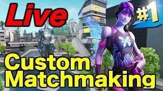 [EU] Custom Matchmaking (Scrims) *ANY PLATFORM* |Ps4 Live Streamer!