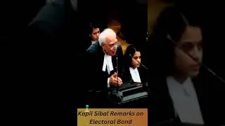 Argument on Electoral Bond