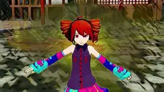 重音テト Kasane Teto dancing us3