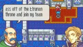 Narcian recruitment conversation