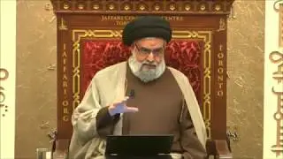 Me'raj: How Was It Possible?; Defining a Miracle - Maulana Syed Muhammad Rizvi