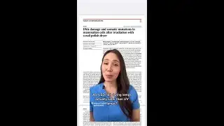 Светодиодные лампы: безопасны ли для гелевого маникюра?