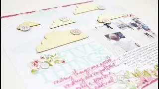 Ali Edwards | Five Things