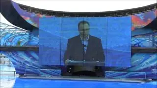 Seaworld Orca Habitat Expansion Blue World Project Announcement