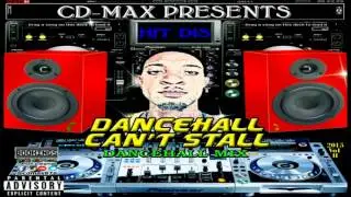 DANCEHALL CAN'T STALL (2015 DancehallMix #2)