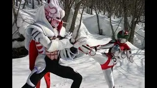 ヴァルナ シルバー　VARUNA-SILVER　 masked rider file 2005-S