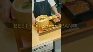 ONE OF THE BEST UDON IN JAPAN!!