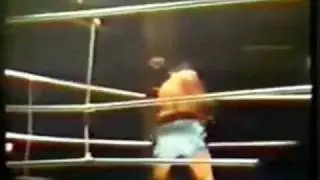 Roy Shaw vs Ron Stander
