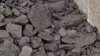 Black Gold Katni MP Steam Coal Mining Truck 🚚 @HajiIrshadNoorie3 