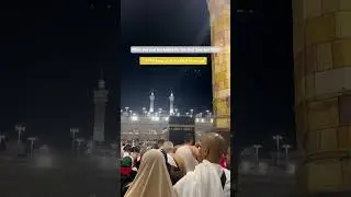 may allah call us again and again ameen❤️#saudiarabia #fypシ゚viral #makkah #umrah #peacful #mashallah