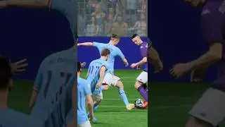 GQ5 / FIFA 2023 / Erling Haaland EPIC GOAL PS5
