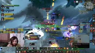 SOM FULL WIPING A PREMADE IN ALTERAC VALLEY 40VS40 WE LOVE THE SNOW
