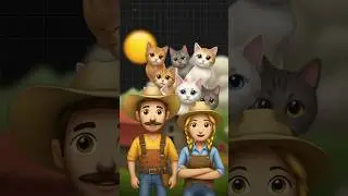 They Bought a House That Came With 16 Cats!