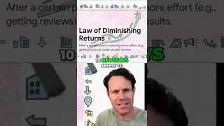 Diminishing Returns: Why More Reviews Don't Always Boost Rankings #seo