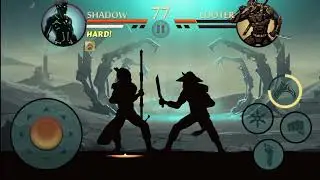 Shadow Fight 2 | Act 7 | Duel 
