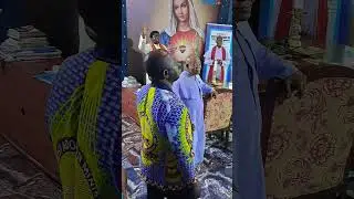 Watch and see why Fr Basil Gbuzie, is called, 