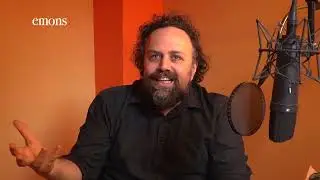 Andrea Colamedici racconta l'audiolibro di 