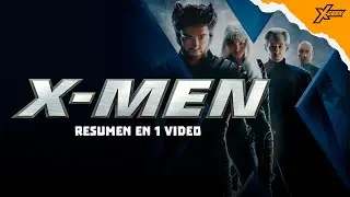 X-Men (2000): Summary in 1 video