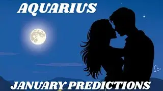 AQUARIUS-YOU LOVED THEM IN A WAY THEY’D NEVER EXPERIENCED & IT SHOOK EVERYTHING & OPENED NEW DOORS
