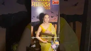 Subhashree Ganguly at the film convocation 2026 #subhashreeganguly #subhashree #bengaliactress #v...