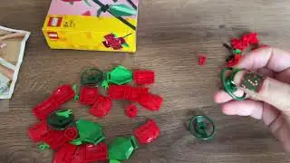 LEGO Iconic G&uuml;l 40460